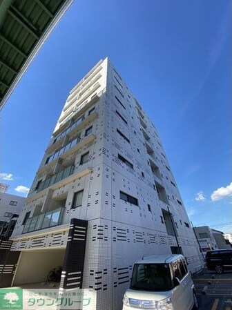 グランデ浄心の物件外観写真